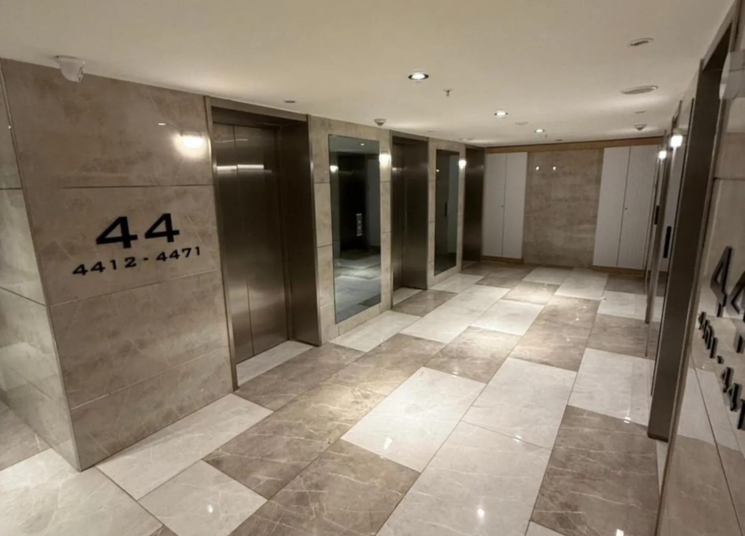 Apartment 4409 In Orby City A Batumi