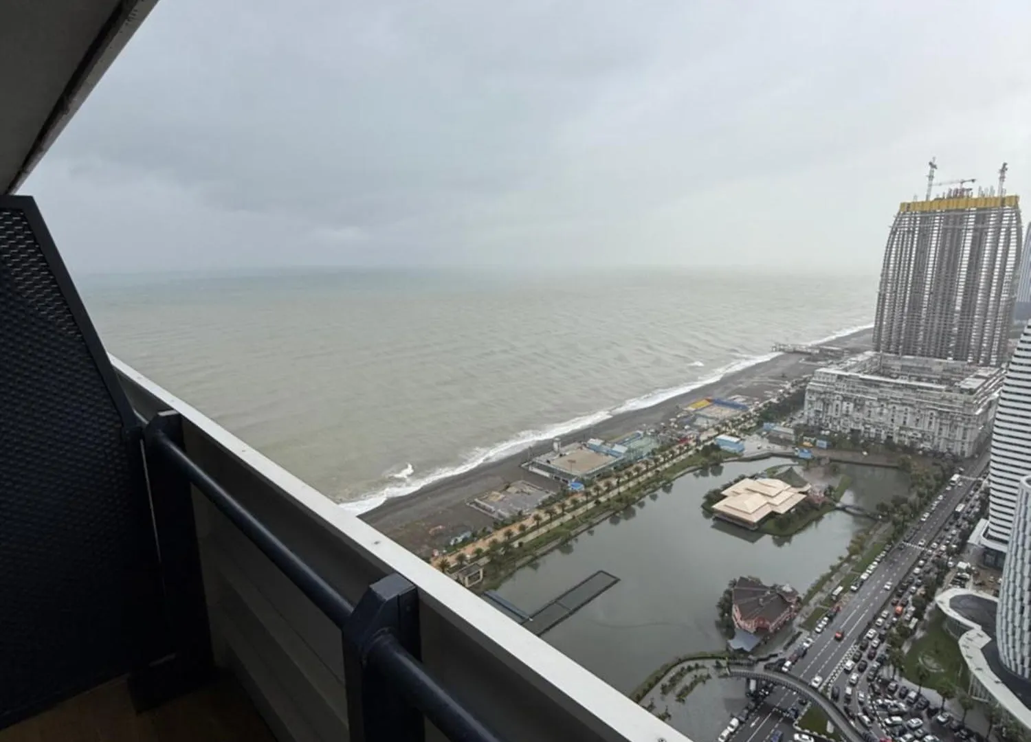 Apartment 4409 In Orby City A Batumi