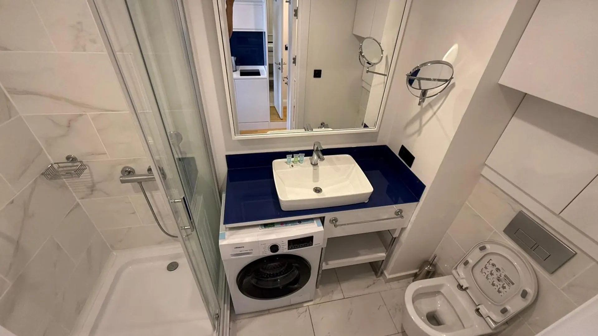 Apartment 4409 In Orby City A Batumi