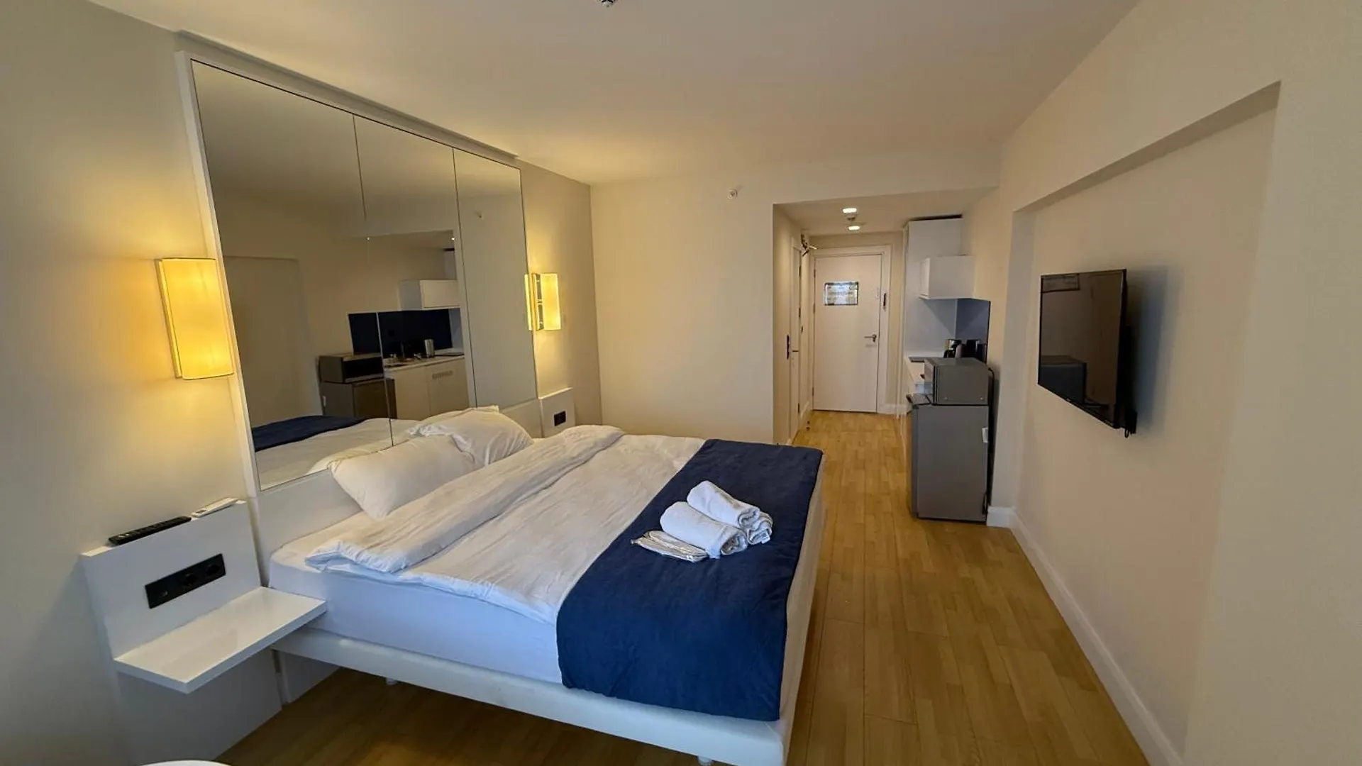 Apartment 4409 In Orby City A Batumi