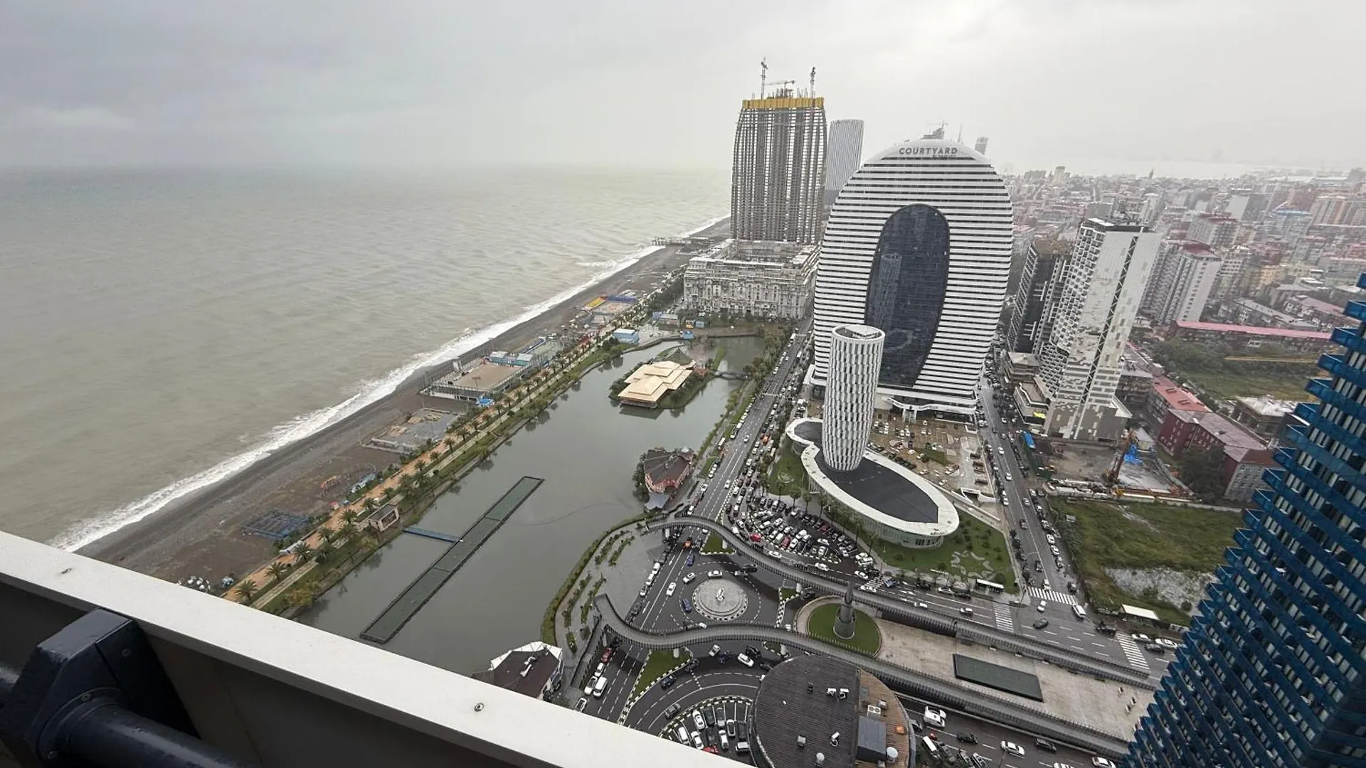 Apartment 4409 In Orby City A Batumi