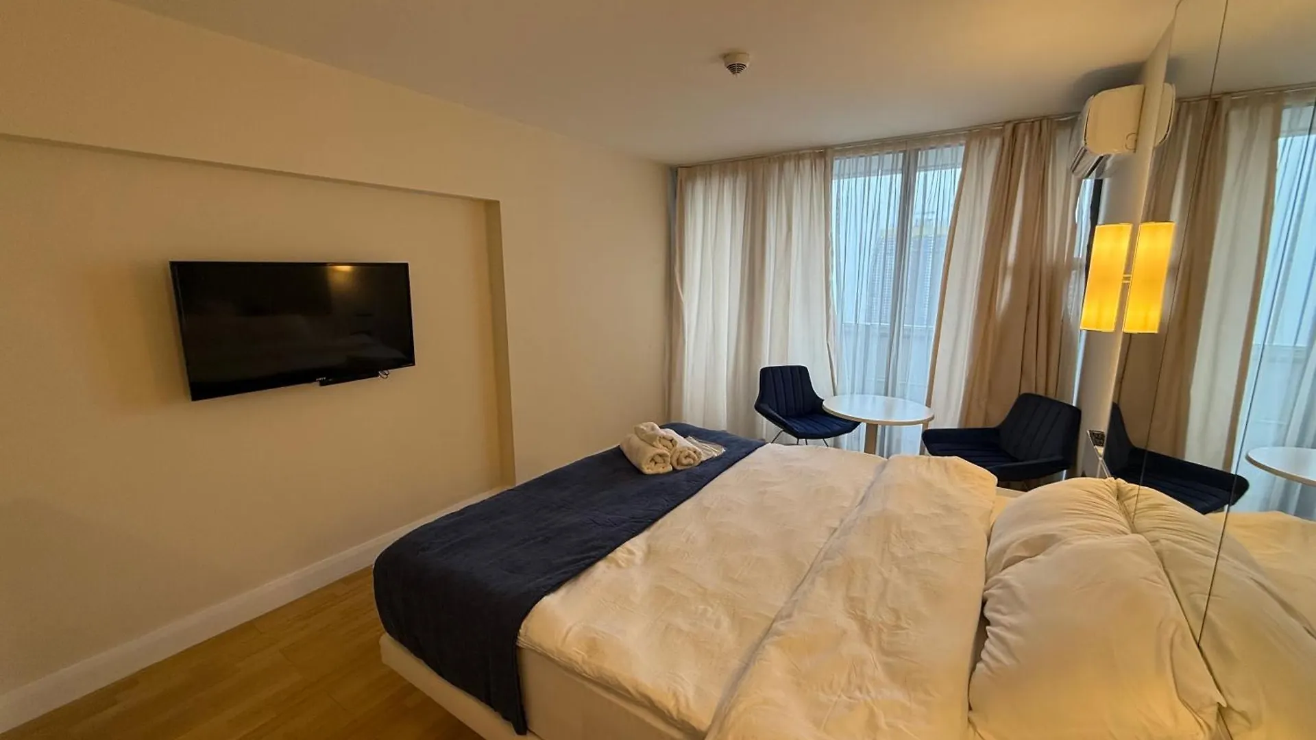 Apartment 4409 In Orby City A Batumi Georgia