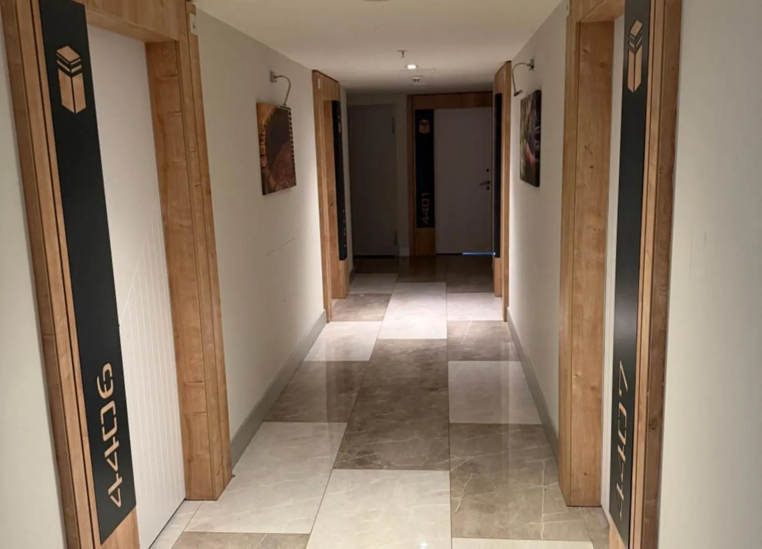 Apartment 4409 In Orby City A Batumi