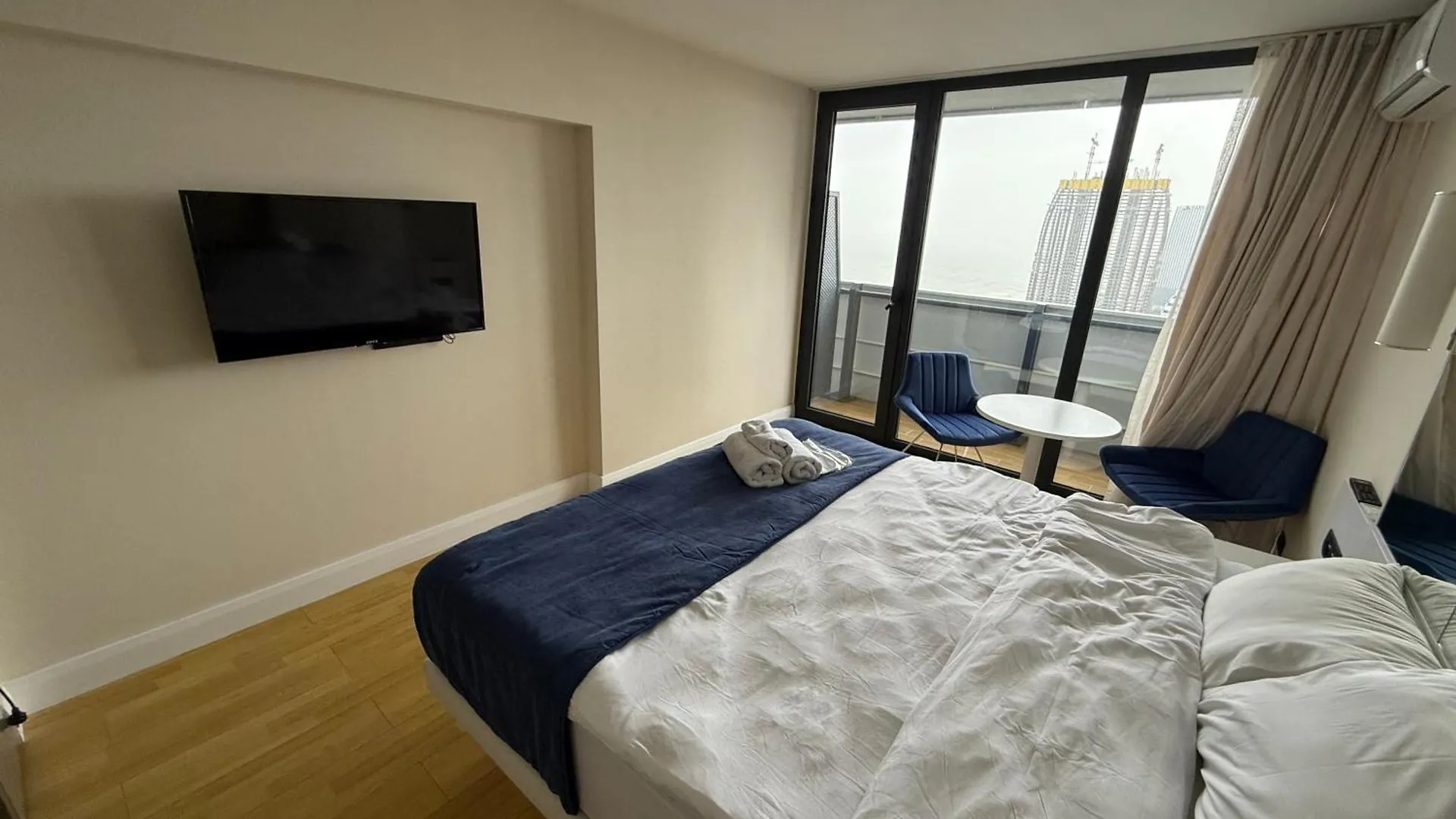 Apartment 4409 In Orby City A Batumi Georgia