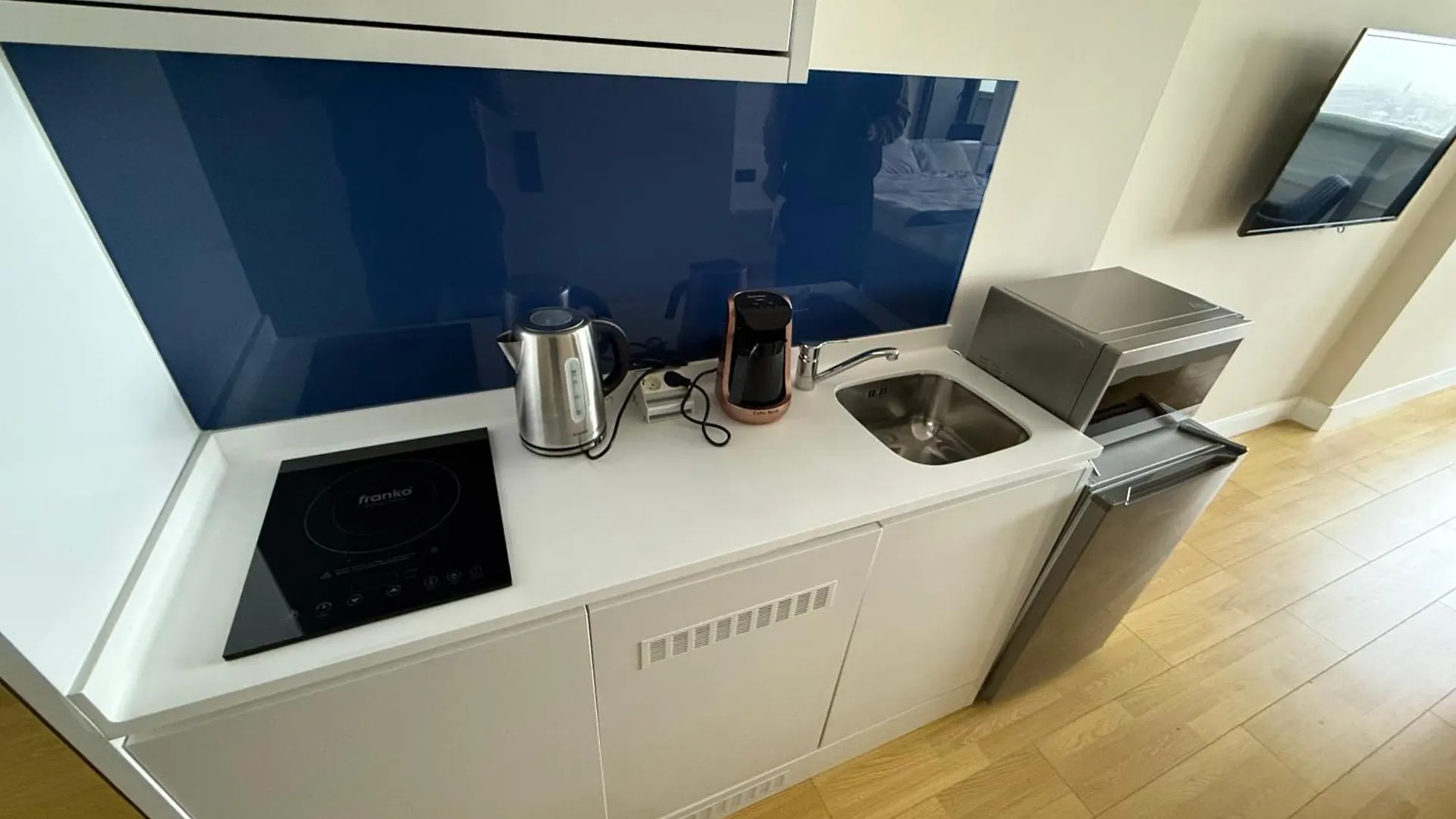 Apartment 4409 In Orby City A Batumi 0*,  Georgia