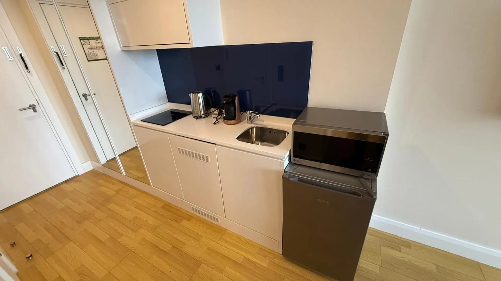 Apartment 4409 In Orby City A Batumi