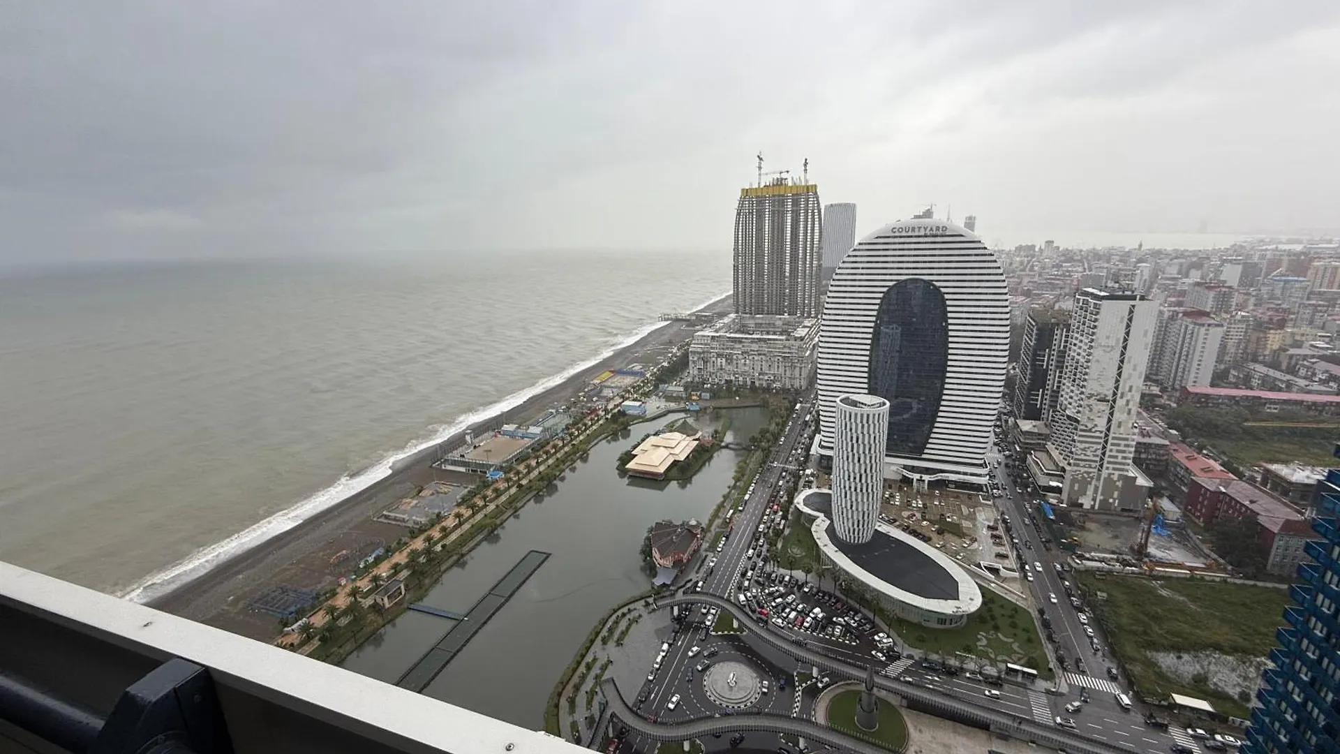 Apartment 4409 In Orby City A Batumi